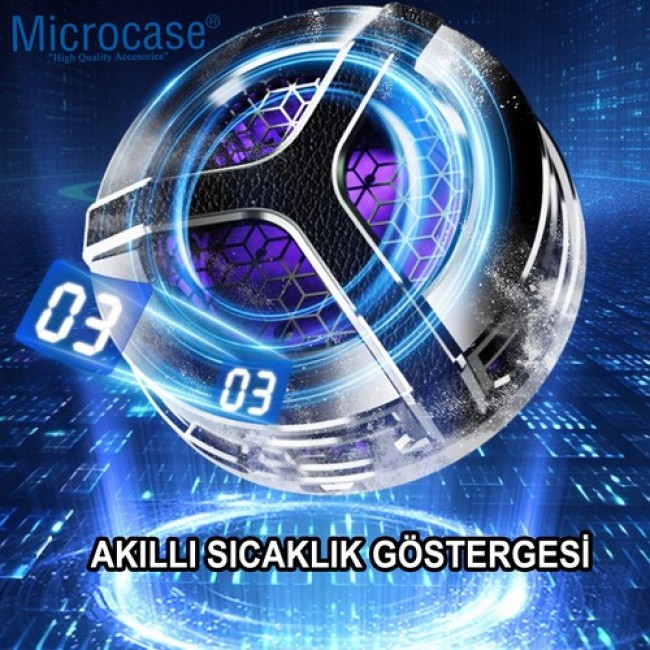 S9 Usb'den Manyetik Sıcaklık Göstergeli Rgb Işıklı Hızlı Soğutma Cep Telefonu Soğutucu Fan S9 Usb'den Manyetik Sıcaklık Göstergeli Rgb Işıklı Hızlı Soğutma Cep Telefonu Soğutucu Fan
