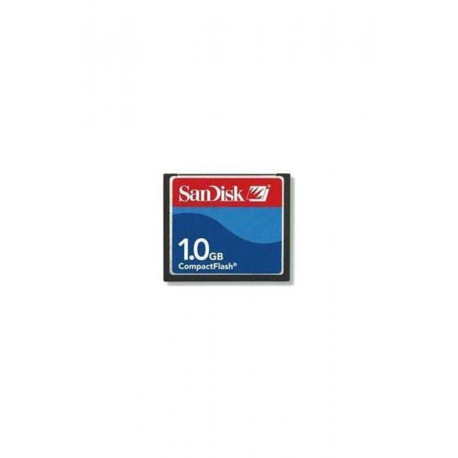 Pmr Sandisk Cf 1 Gb Compact Flash Kart Pmr Sandisk Cf 1 Gb Compact Flash Kart