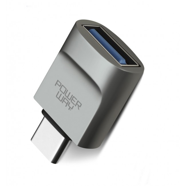PMR Type-C to USB 3.0 OTG Adaptör – Hızlı Veri Aktarımı ve Şarj Desteği PMR Type-C to USB 3.0 OTG Adaptör – Hızlı Veri Aktarımı ve Şarj Desteği