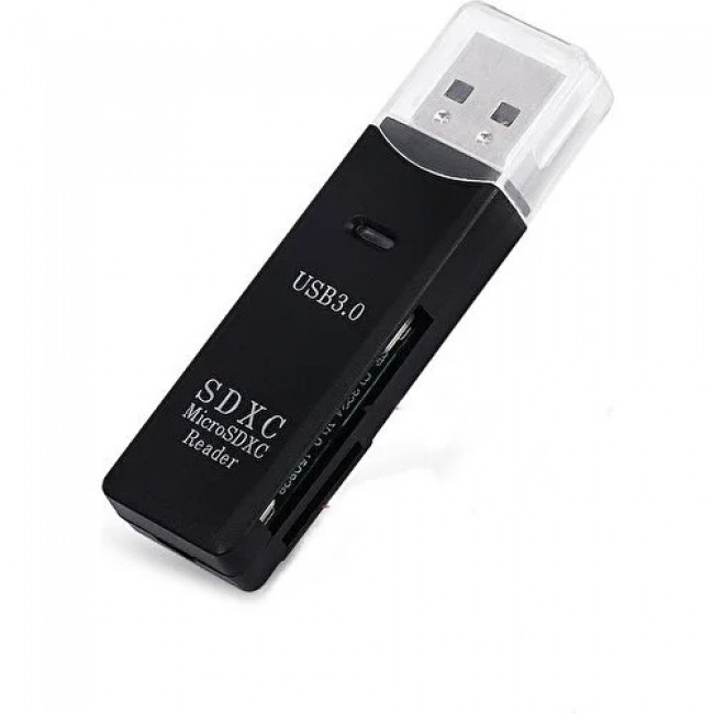 Pmr Usb 3.0 Microsd - Sd Hafıza Kartı Kart Okuyucu