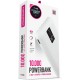 Powerway 10.000 Mah Dijital Göstergeli Kablolu İnce Tasarim Powerbank Tx108 Powerway 10.000 Mah Dijital Göstergeli Kablolu İnce Tasarim Powerbank Tx108