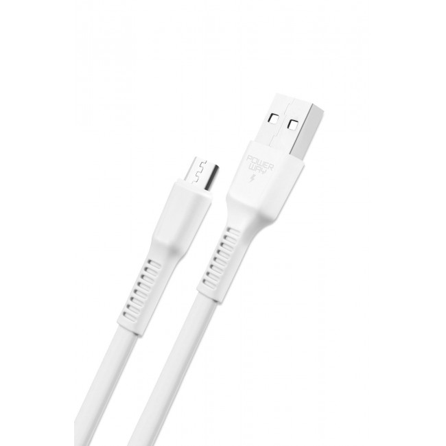 Powerway 3 Amper Micro Usb Şarj Aletiqc 3.0 Rx15