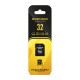 Powerway 32 Gb Microsd Hafıza Kartı Ve Adaptör