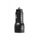 Powerway Araç Şarj Başlığı 3.1 A Type C-Usb