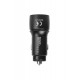 Powerway Araç Şarj Başlığı 3.1 A Type C-Usb