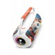 Powerway Beatbox Animals Kedi Led Işıklı Ses Bombası Usb Sd Aux Bluetooth Hoparlör 20W Powerway Beatbox Animals Kedi Led Işıklı Ses Bombası Usb Sd Aux Bluetooth Hoparlör 20W