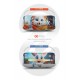 Powerway Beatbox Animals Kedi Led Işıklı Ses Bombası Usb Sd Aux Bluetooth Hoparlör 20W Powerway Beatbox Animals Kedi Led Işıklı Ses Bombası Usb Sd Aux Bluetooth Hoparlör 20W