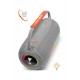 Powerway Gri BeatBox Led Işıklı Ses Bombası Usb Sd Aux FM Radyo Bluetooh Hoparlör Powerway Gri BeatBox Led Işıklı Ses Bombası Usb Sd Aux FM Radyo Bluetooh Hoparlör