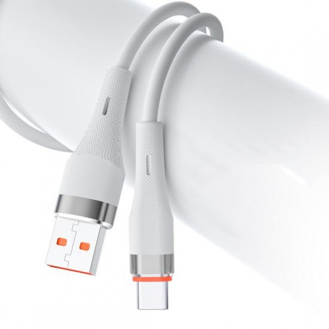 Powerway HC05 5A Usb To Type C Şarj Ve Data Kablosu Powerway HC05 5A Usb To Type C Şarj Ve Data Kablosu