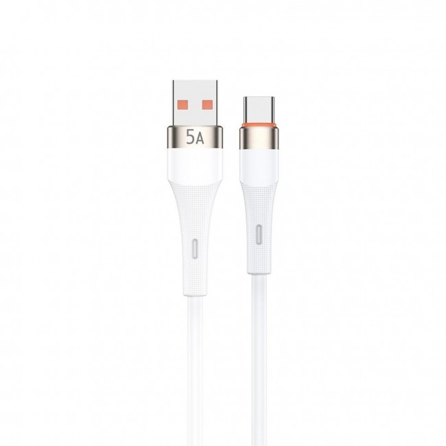 Powerway HC05 5A Usb To Type C Şarj Ve Data Kablosu Powerway HC05 5A Usb To Type C Şarj Ve Data Kablosu