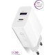 Pmr 25W Type C Qc 3.0 Type C -Usb Şarj Aleti Hw25 Pmr 25W Type C Qc 3.0 Type C -Usb Şarj Aleti Hw25