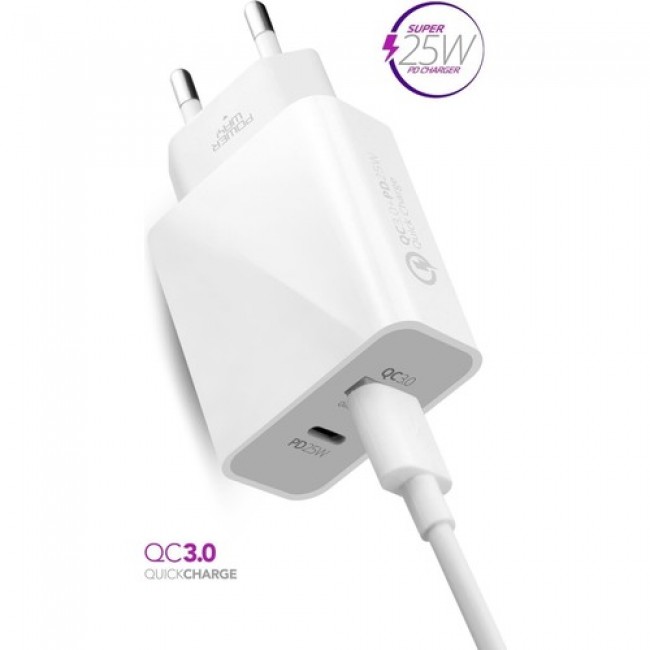 Pmr 25W Type C Qc 3.0 Type C -Usb Şarj Aleti Hw25 Pmr 25W Type C Qc 3.0 Type C -Usb Şarj Aleti Hw25