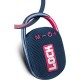 Powerway Lock Mavi Taşınabilir Bluetooth Hoparlör Ses Bombası Kilit Özellikli Powerway Lock Mavi Taşınabilir Bluetooth Hoparlör Ses Bombası Kilit Özellikli