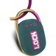 Powerway Lock Yeşil  Renk Taşınabilir Bluetoot Hoparlör
