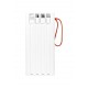 20.000 Mah. Pd 22.5W Hızlı Şarj QC20 Beyaz Powerbank 20.000 Mah. Pd 22.5W Hızlı Şarj QC20 Beyaz Powerbank