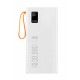 30.000 Mah Pd 22,5W Dahili Kablolu Powerbank QC30S 30.000 Mah Pd 22,5W Dahili Kablolu Powerbank QC30S