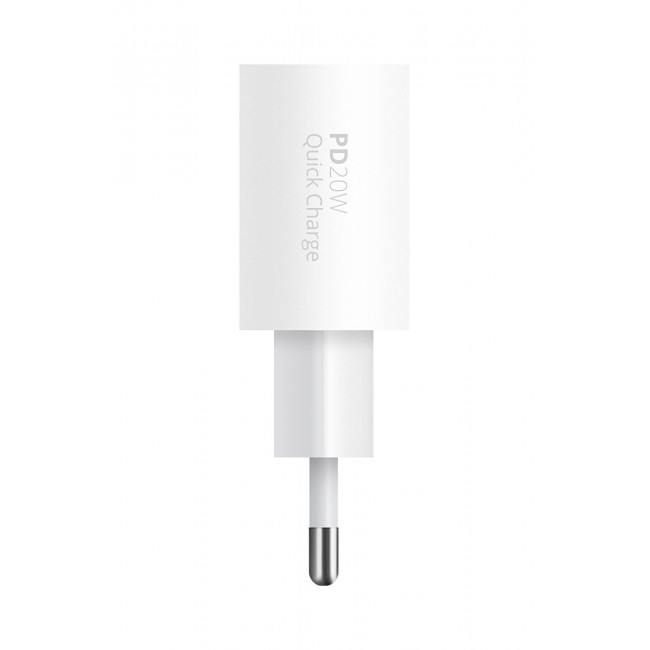 Powerway Rxs20 20W Type C To Lightning Hızlı Şarj Aleti Powerway Rxs20 20W Type C To Lightning Hızlı Şarj Aleti