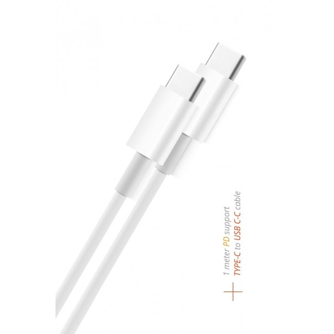 25W Type C To Type C Hızlı Şarj Aleti Rxs30 25W Type C To Type C Hızlı Şarj Aleti Rxs30