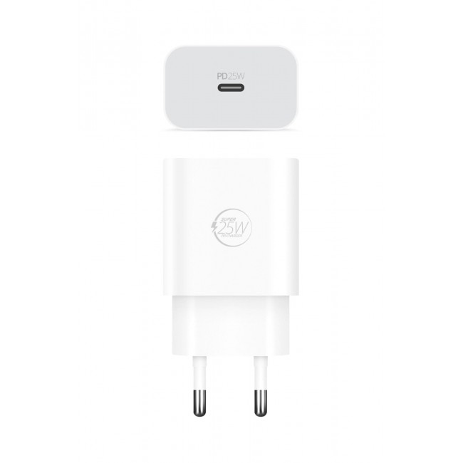 25W Type C To Type C Hızlı Şarj Aleti Rxs30 25W Type C To Type C Hızlı Şarj Aleti Rxs30