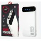 Powerway TX10 10000 Mah Dijital Göstergeli Taşınabilir Şarj Cihazı Powerbank Powerway TX10 10000 Mah Dijital Göstergeli Taşınabilir Şarj Cihazı Powerbank