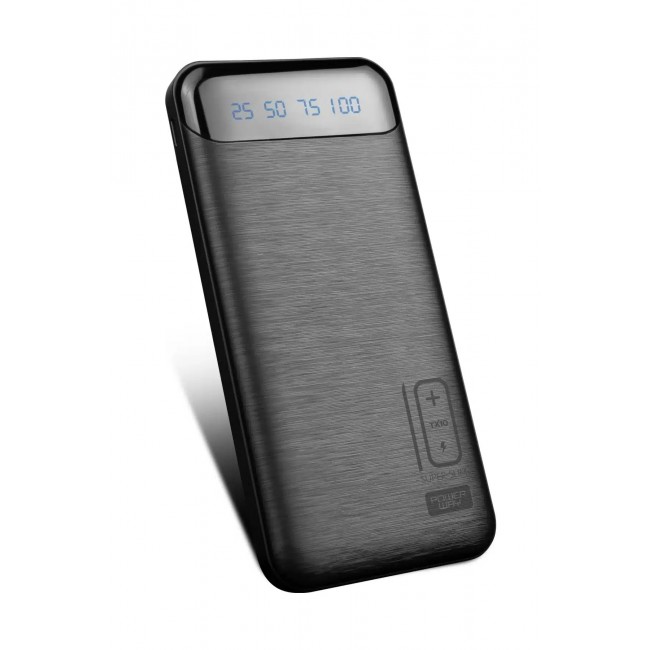 Powerway TX10 10000 Mah Dijital Göstergeli Taşınabilir Şarj Cihazı Powerbank Powerway TX10 10000 Mah Dijital Göstergeli Taşınabilir Şarj Cihazı Powerbank