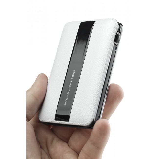 Powerway Tx105 Dahili Kablolu 10.000 Mah Dijital Göstergeli Powerbank Powerway Tx105 Dahili Kablolu 10.000 Mah Dijital Göstergeli Powerbank