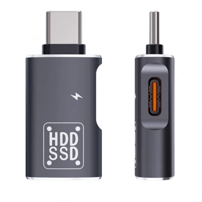 PMR Type-C to USB 3.0 OTG Dönüştürücü | 10Gbps + 12W Şarj Desteği PMR Type-C to USB 3.0 OTG Dönüştürücü | 10Gbps + 12W Şarj Desteği