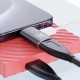 PMR Type-C to USB 3.0 OTG Dönüştürücü | 10Gbps + 12W Şarj Desteği PMR Type-C to USB 3.0 OTG Dönüştürücü | 10Gbps + 12W Şarj Desteği