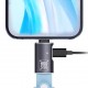 PMR Type-C to USB 3.0 OTG Dönüştürücü | 10Gbps + 12W Şarj Desteği PMR Type-C to USB 3.0 OTG Dönüştürücü | 10Gbps + 12W Şarj Desteği