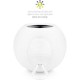 Powerway Voiceball Taşınabilir Radyolu Bluetooth Led Işıklı Hoparlör Ses Bombası