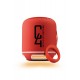 Powewray C4 Kırmızı Taşınabilir Bluetooth Hoparlör Ses Bombası Sese Duyarlı Led Işık Powewray C4 Kırmızı Taşınabilir Bluetooth Hoparlör Ses Bombası Sese Duyarlı Led Işık