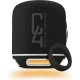 Powewray Siyah C4 Taşınabilir Bluetooth Hoparlör Ses Bombası Sese Duyarlı Led Işık Powewray Siyah C4 Taşınabilir Bluetooth Hoparlör Ses Bombası Sese Duyarlı Led Işık
