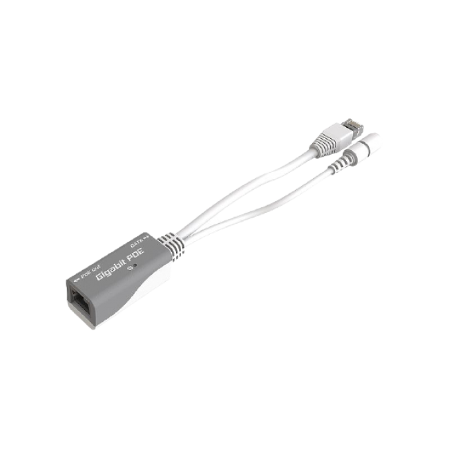 Pmr Mikrotik Gigabit Poe Adaptör 18-57V Pmr Mikrotik Gigabit Poe Adaptör 18-57V