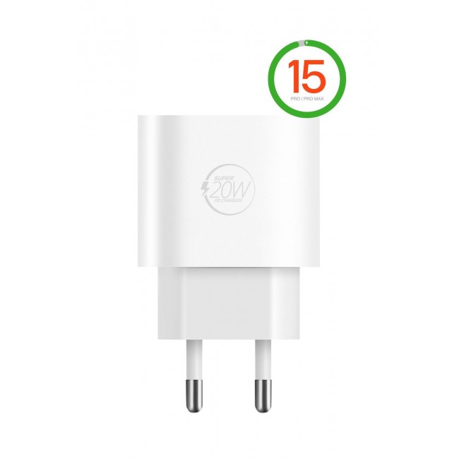 Powerway 20W Type-C Şarj Adaptörü ve Kablo Seti Hızlı ve Güvenli Apple Uyumlu RXS27 Powerway 20W Type-C Şarj Adaptörü ve Kablo Seti Hızlı ve Güvenli Apple Uyumlu RXS27