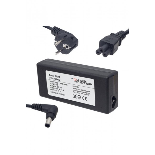 Samsung Led Tv Adaptörü 19.5 Volt İğne Uçlu