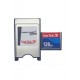 Sandisk 128 Mb Compact Flash Hafıza Kartı+Pmcıa Compact Flash Kart Okuyucu Sandisk 128 Mb Compact Flash Hafıza Kartı+Pmcıa Compact Flash Kart Okuyucu