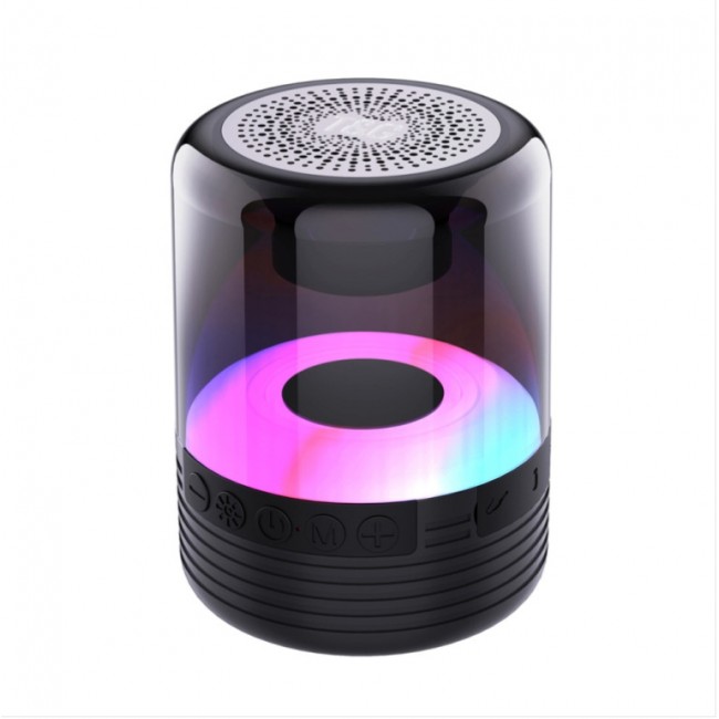 T&G 369 Taşınabilir Mini Bluetoot Hoplarlör Rgb Işıklı T&G 369 Taşınabilir Mini Bluetoot Hoplarlör Rgb Işıklı