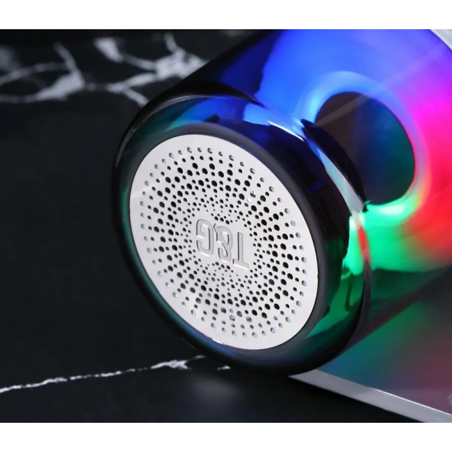 T&G 369 Taşınabilir Mini Bluetoot Hoplarlör Rgb Işıklı T&G 369 Taşınabilir Mini Bluetoot Hoplarlör Rgb Işıklı