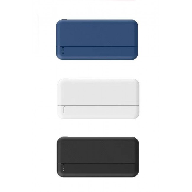 Torima 10.000 Mah Powerbank Hızlı Şarj Destekli Beyaz Trm-1012