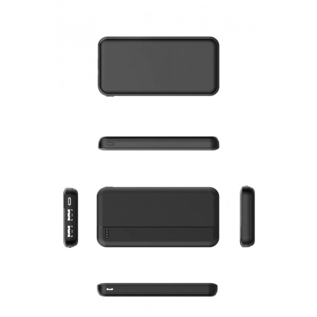 Torima 10.000 Mah Powerbank Hızlı Şarj Destekli Beyaz Trm-1012