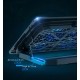 8 Fanlı RGB Işıklı Gaming Notebook Soğutucu – Yükseklik Ayarlı 8 Fanlı RGB Işıklı Gaming Notebook Soğutucu – Yükseklik Ayarlı