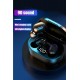 Torima E7S Bluetooth Kulaklık Extra Bass Hd Ses Çift Mikrofon Dokunmatik Kablosuz Kulaklık Siyah Torima E7S Bluetooth Kulaklık Extra Bass Hd Ses Çift Mikrofon Dokunmatik Kablosuz Kulaklık Siyah