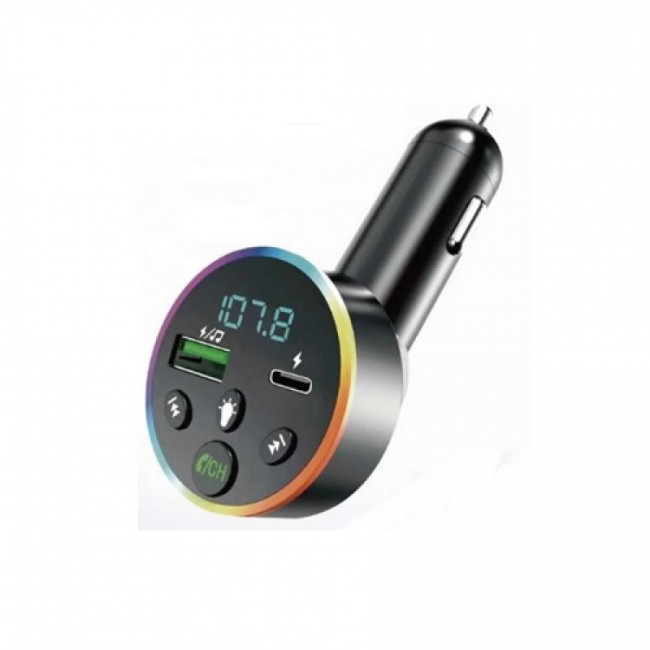 Torima G13 Bluetoot Fm Transmitter Fm Verici 38W Pd Giriş Torima G13 Bluetoot Fm Transmitter Fm Verici 38W Pd Giriş