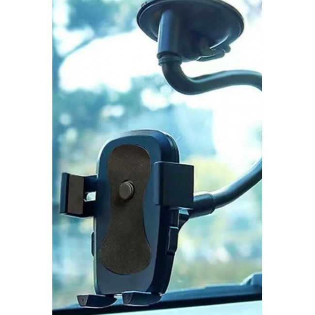 Torima JX-002 27 cm Uzun Araç İçi Telefon Tutucu – Esnek ve Sağlam Tasarım Torima JX-002 27 cm Uzun Araç İçi Telefon Tutucu – Esnek ve Sağlam Tasarım