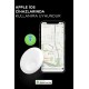 Torima N Tag Beyaz Takip Cihazı Apple My Find Uyumlu Torima N Tag Beyaz Takip Cihazı Apple My Find Uyumlu
