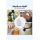 Torima N Tag Beyaz Takip Cihazı Apple My Find Uyumlu Torima N Tag Beyaz Takip Cihazı Apple My Find Uyumlu