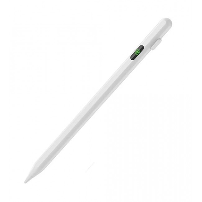 Pmr P-01 Beyaz Stylus Pen Kapasitif Dokunmatik Kalem Çizim Ve Tasarım Pmr P-01 Beyaz Stylus Pen Kapasitif Dokunmatik Kalem Çizim Ve Tasarım