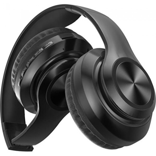 Maxron P68 8D Surroundbass Kafa Üstü Bluetooth Stereo Kulaklık+Micro Sd Kart Yuvası Siyah Maxron P68 8D Surroundbass Kafa Üstü Bluetooth Stereo Kulaklık+Micro Sd Kart Yuvası Siyah