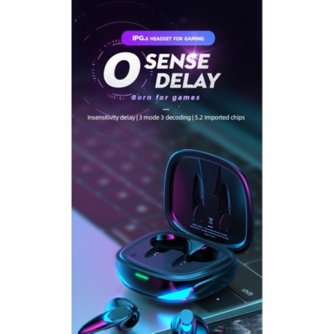 Torima Tg-G10 Çift Mikrofonlu 3 Modlu Bluetooth 5.2 Yeni Nesil Oyuncu Kulaklığı Torima Tg-G10 Çift Mikrofonlu 3 Modlu Bluetooth 5.2 Yeni Nesil Oyuncu Kulaklığı