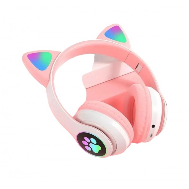 Torima Siyah Kedi Kulak Üstü Kablosuz Bluetooth Kulaklık Stn-28 Torima Siyah Kedi Kulak Üstü Kablosuz Bluetooth Kulaklık Stn-28